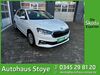 Skoda Fabia schoeningen