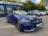 Mercedes-Benz C 250 obergriesbach