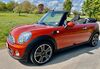 Mini Cooper Cabrio woelferbuett