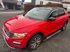 VW T-Roc heupelzen