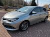 Toyota Auris schwallungen