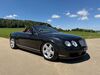 Bentley Continental GTC kuehbach
