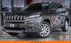 Jeep Cherokee tegernsee