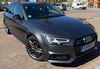 Audi S4 Münchweiler am Klingbach