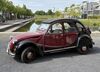 Citroen 2 CV niederhosenbach