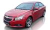 Chevrolet Cruze suedergellersen