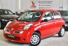 Nissan Micra Weisenheim am Berg