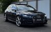 Audi S6 huelseburg