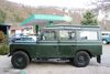 Land Rover Serie III krauchenwies