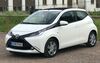 Toyota Aygo (X) walhausen