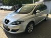 Seat Altea schoena-kolpien