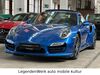 Porsche 991 woelferbuett