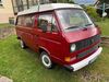 VW T3 Kombi niederzimmern