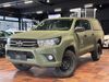 Toyota Hilux walhausen