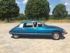 Citroen DS krauchenwies