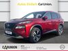 Nissan X-Trail orlamuende