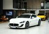 Maserati Granturismo wissmannsdorf