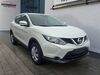 Nissan Qashqai lauchroeden