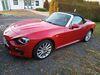 Fiat 124 Spider niederheimbach