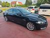 Jaguar XF krauchenwies