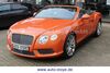 Bentley Continental GTC bl|nordrhein-westfalen
