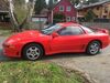Mitsubishi 3000 GT saalow