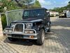Jeep Wrangler Saalow