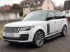 Land Rover Range Rover k