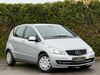 Mercedes-Benz A 160 schoefweg