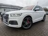 Audi SQ5 gusenburg