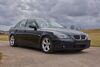 BMW 523 roedelhausen