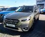 Subaru Outback stolpen