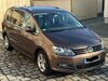 VW Sharan stolpen