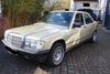 Mercedes-Benz 190 hueckeswagen