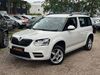 Skoda Yeti Schöna-Kolpien