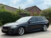 BMW 520 saalow