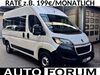 Peugeot Boxer huelseburg