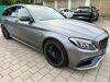 Mercedes-Benz C 63 AMG obergriesbach