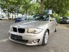 BMW 120 rabenau