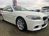 BMW 525 irrhausen