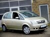 Opel Meriva rabenau