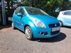 Suzuki Splash eggersdorf