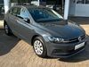 VW Polo picher
