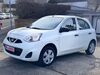 Nissan Micra ober-hilbersheim