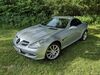 Mercedes-Benz SLK 200 kronshagen