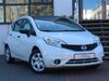 Nissan Note hueckeswagen