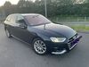 Audi A4 zeltingen-rachtig