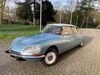 Citroen DS Langenfeld (Rheinland)