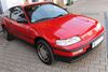 Honda CRX tegernsee