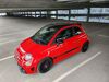Abarth 595 tegernsee